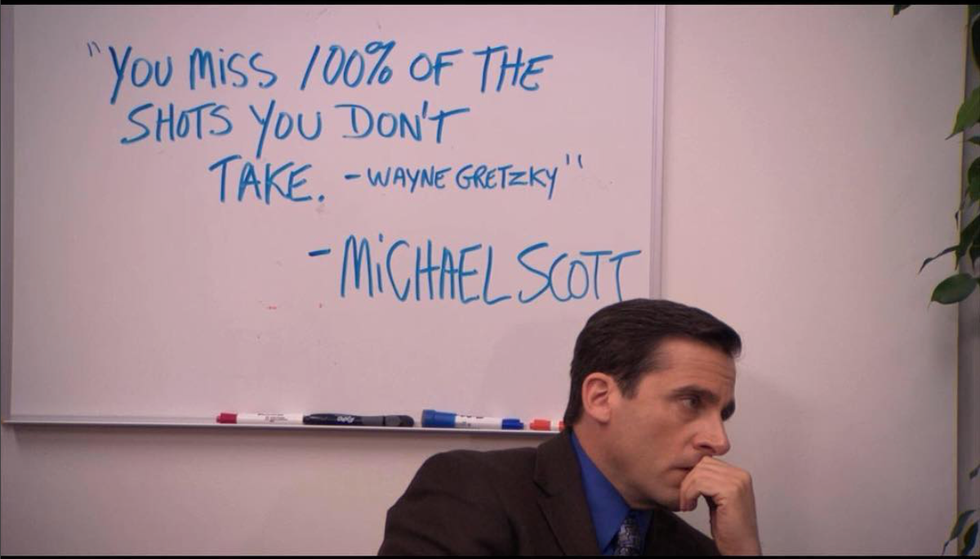 How "The Office" And "Parks and Recreation" Taught Me How To Adult