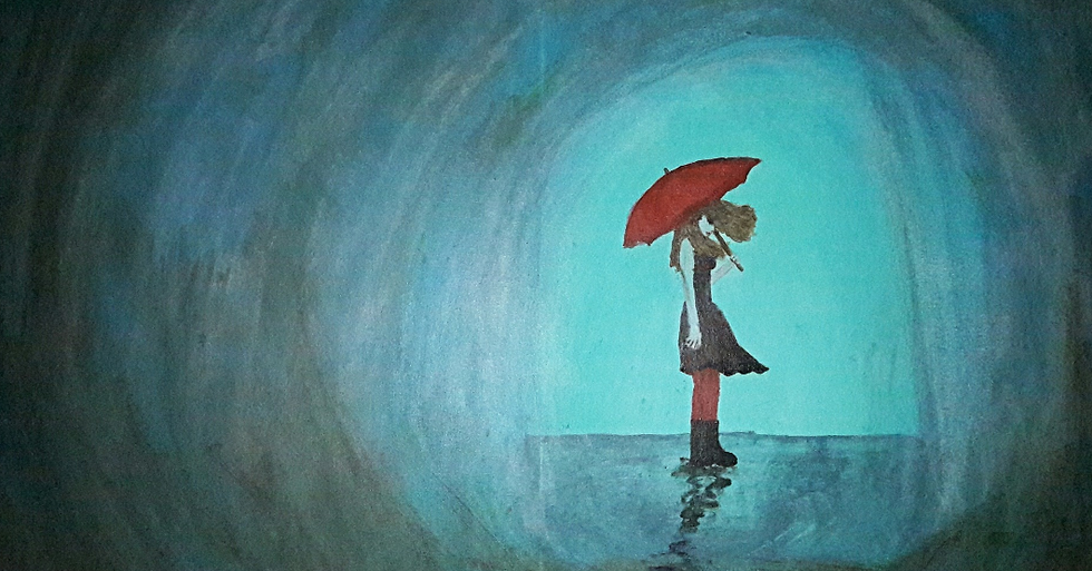 The January Blues Are A Real Thing And Here's How You Can Banish Them