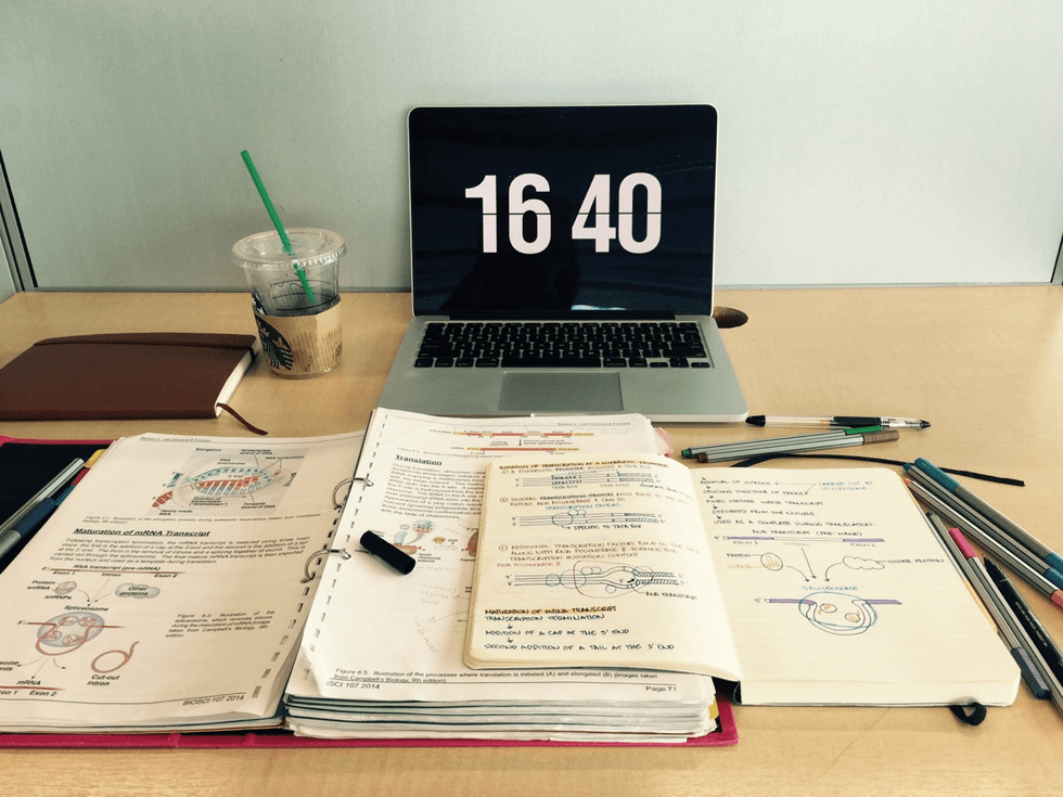 10 Tips For A Successful Spring Semester | The Odyssey Online