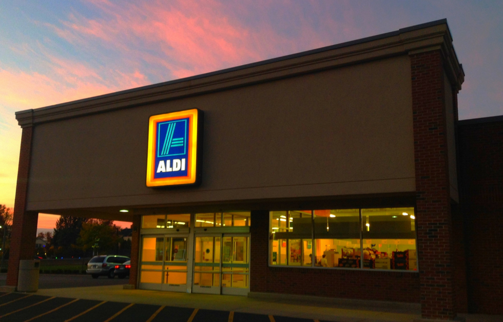 Do Yourself A Favor, Shop At Aldi For These 5 reasons