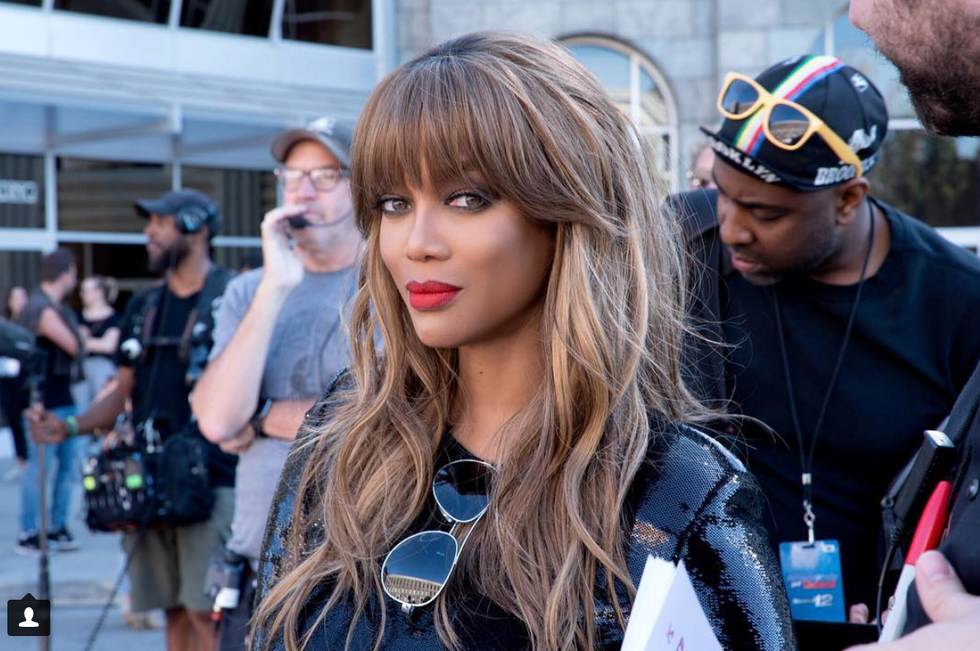 9 Times America Fell In Love With Tyra Banks