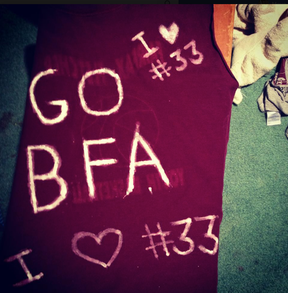 10 BFA Fairfax Things You Forgot About
