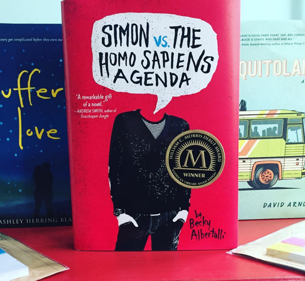Book Review of "Simon Vs. The Homo Sapiens Agenda"