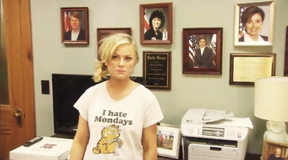 10 Ways We Should All Be Like Leslie Knope