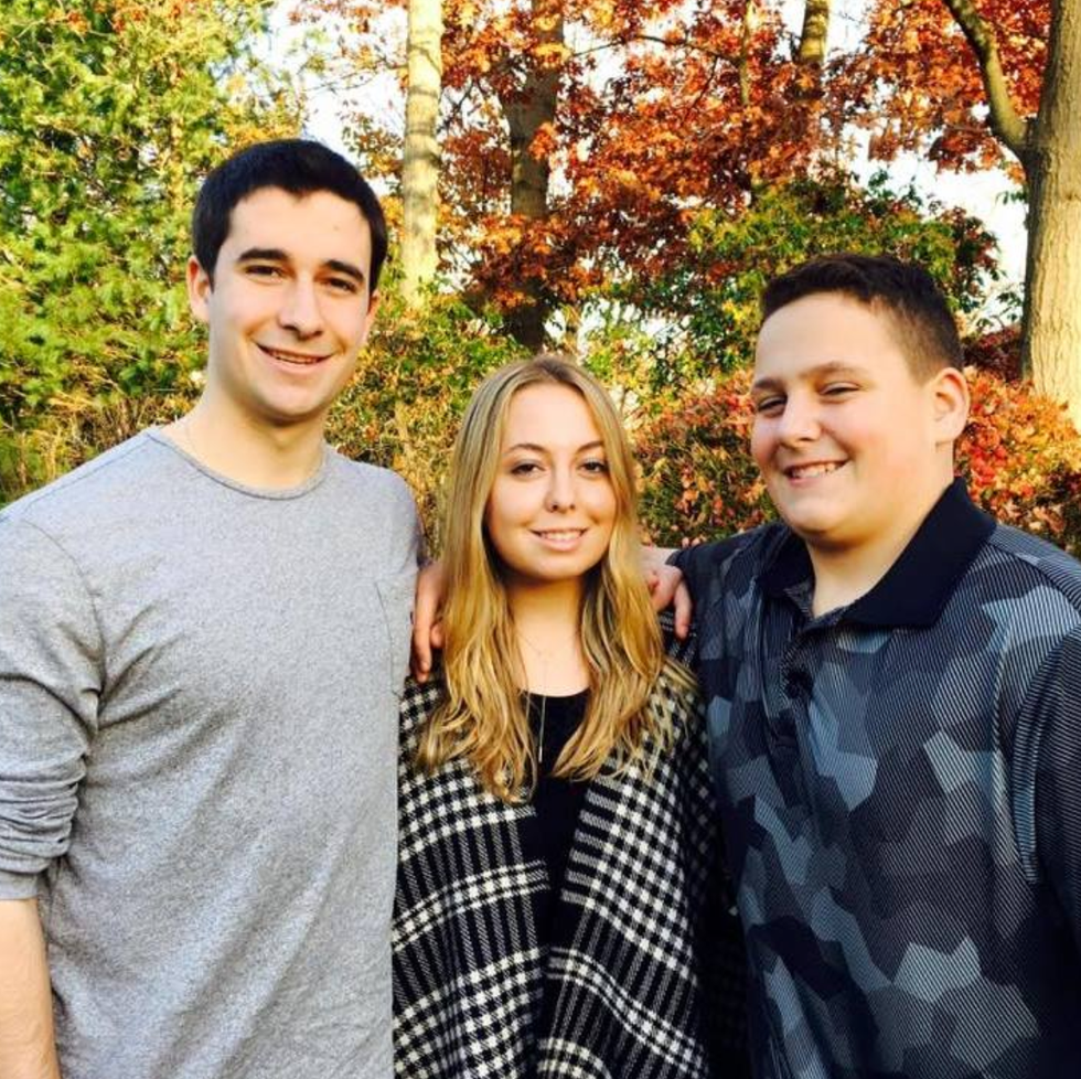 When Life Gives You Brothers, Forget About Getting Any Of The Lemonade