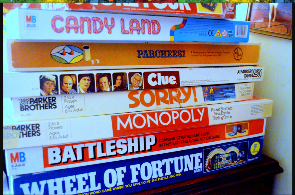 17 Board Games Defined By Which College Major Would Win Them Every Time