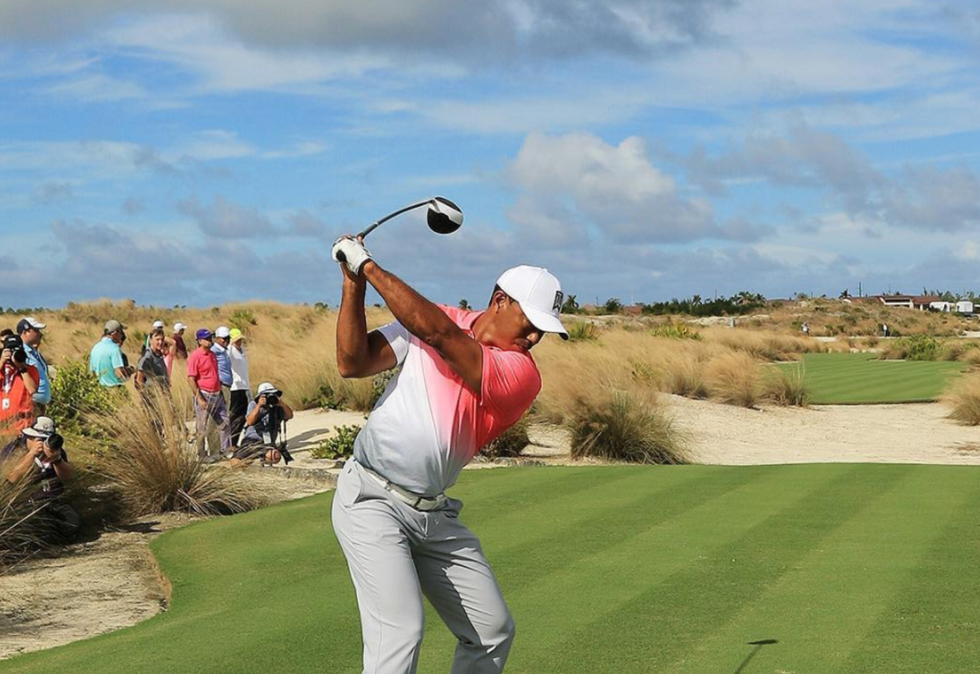 Tiger Woods May Be An Unlikely Childhood Hero, But He's Still Mine