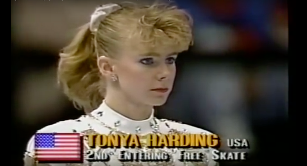 Tonya Harding: Victim Or Villan?