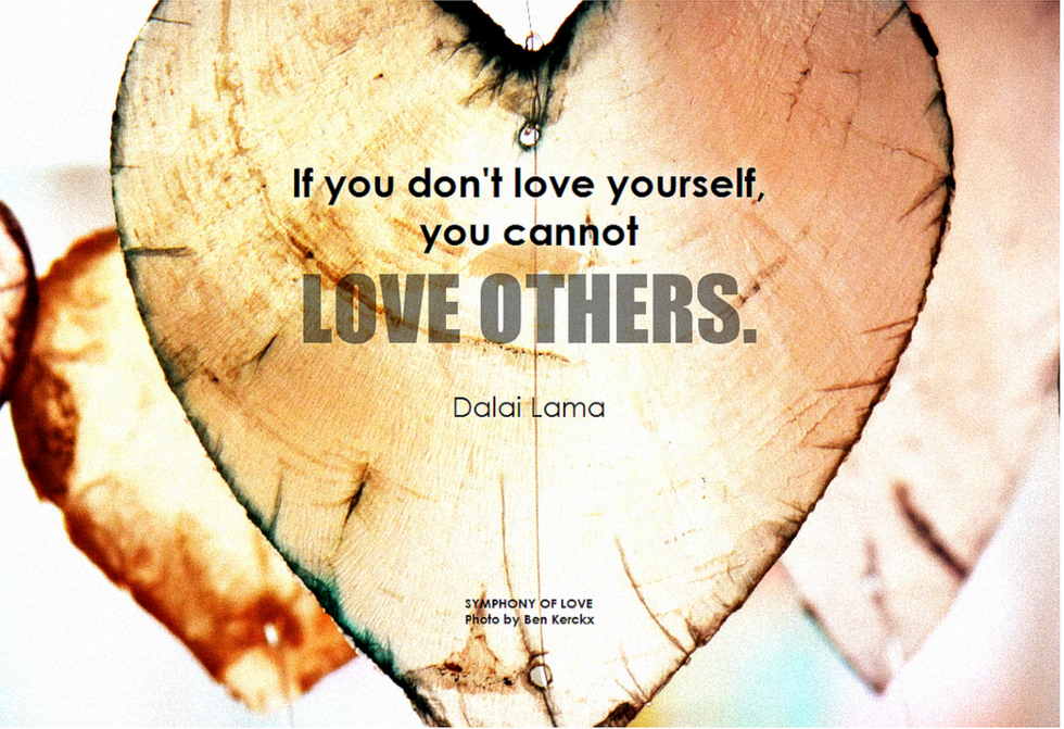 Inhale Confidence, Exhale Doubt