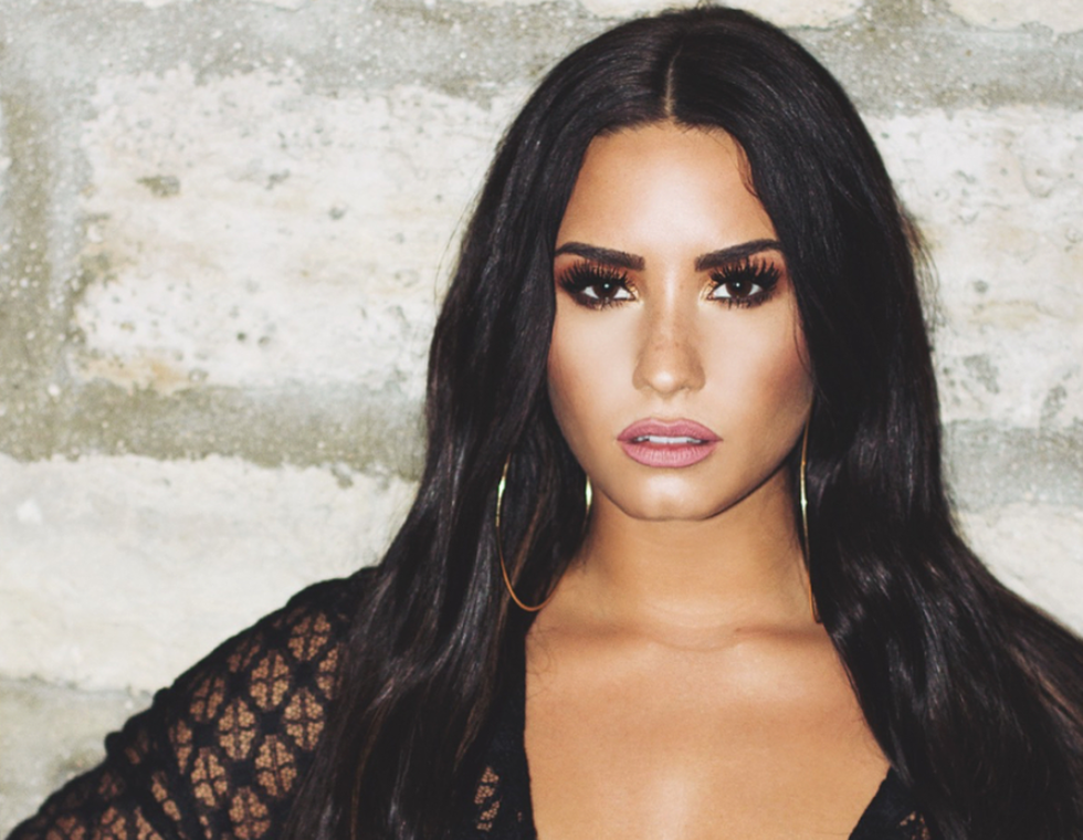 Sorry Not Sorry, If You Aren't Listening To Demi Lovato I'm Confident Something Is Wrong With You