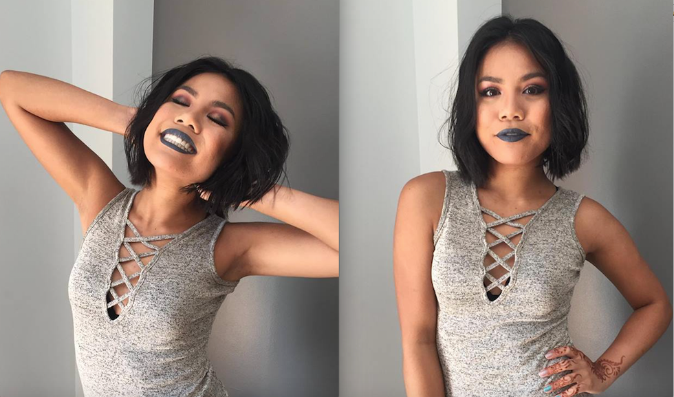 7 Contemplations Of Cutting Your Hair Short Again