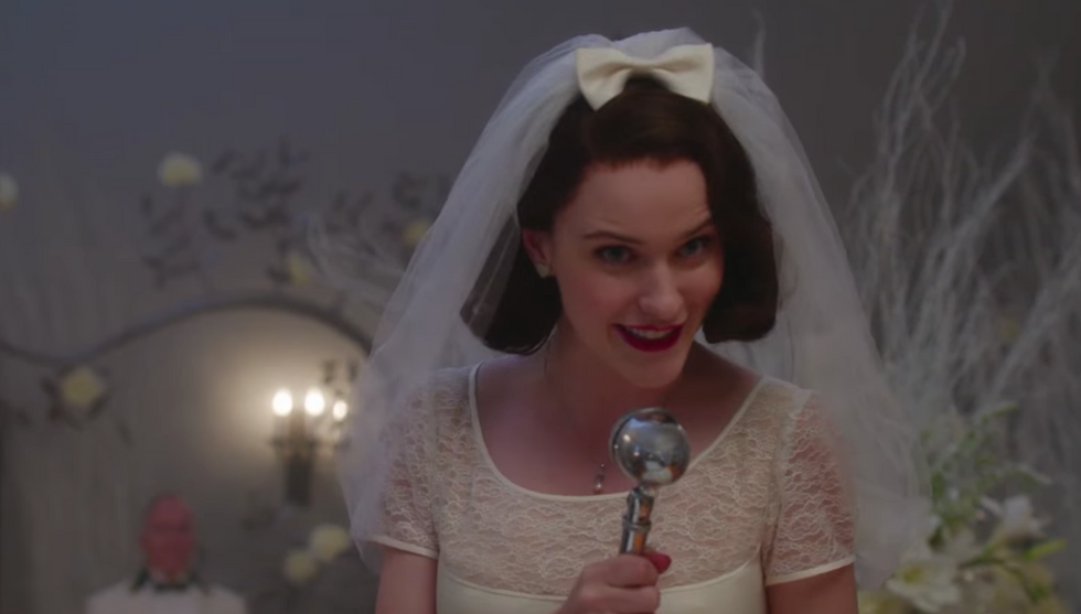 "The Marvelous Mrs. Maisel" Is Changing The Way We See Women On TV