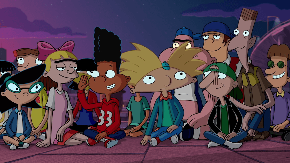 4 Facts You Didn’t Know About Your Favorite Childhood Cartoons The(00)