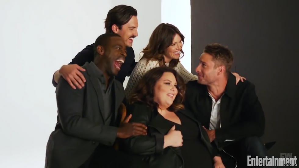 An Ode To The Realest Show On TV: 'This Is Us'