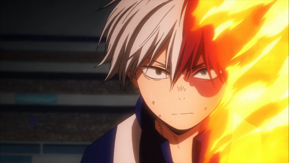 Why You Shouldn't Put Shoto Todoroki And Other High-Achieving Peers On A Pedestal