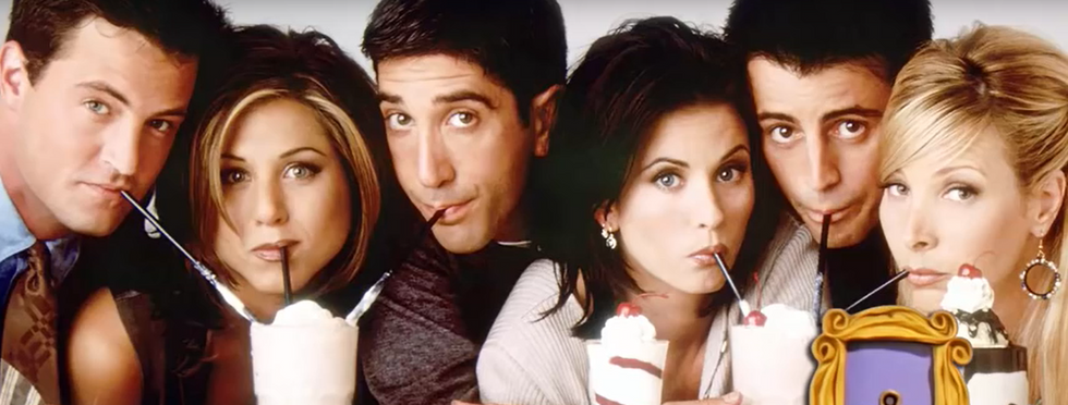 8 Times I Have Felt Like The Characters On Friends
