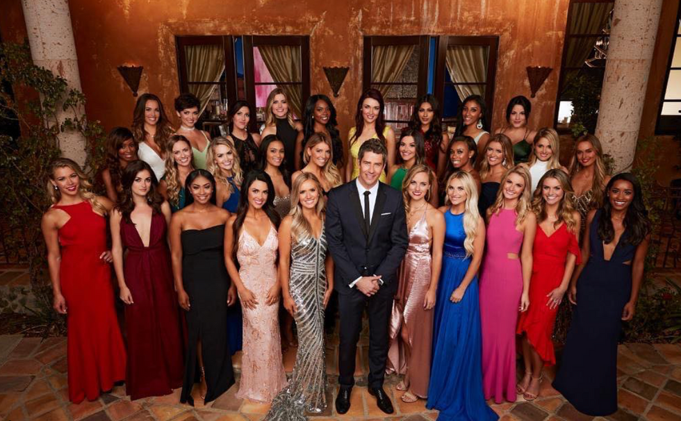 5 Thoughts I Had While Watching 'The Bachelor' Premiere