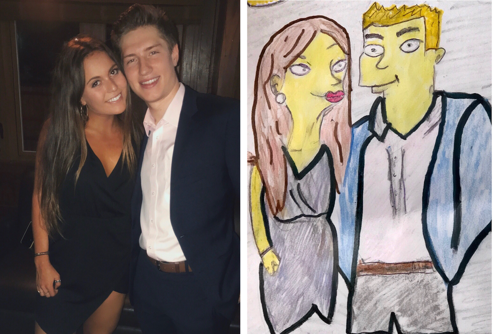 What Happens When Someone With Zero Artistic Experience Attempts To Be A Cartoonist