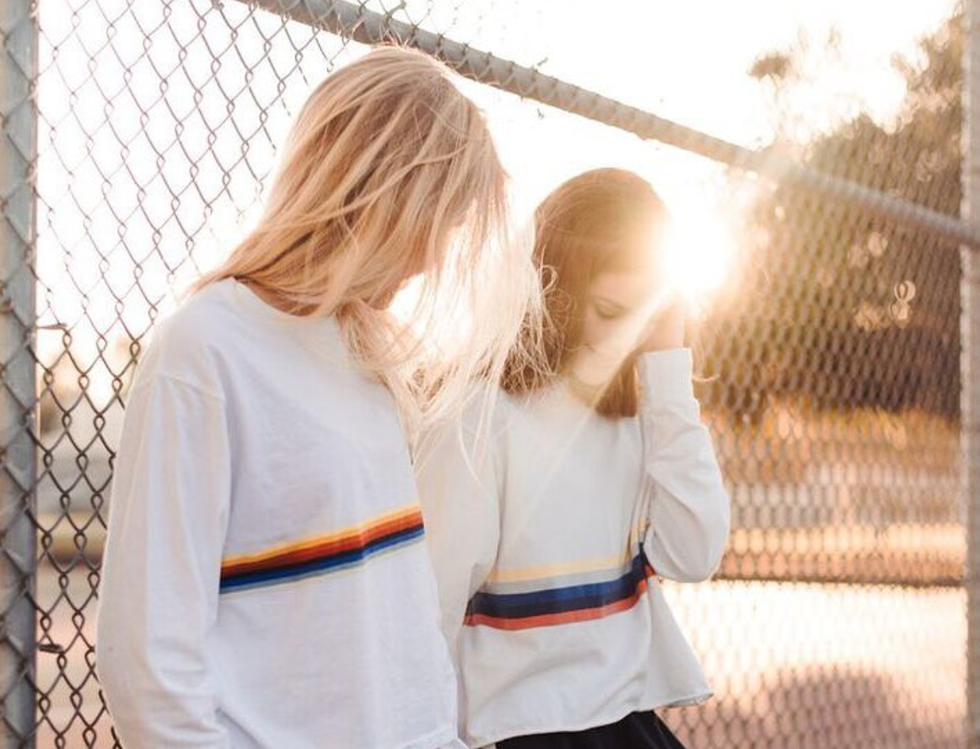 To My No Longer Forever Friends