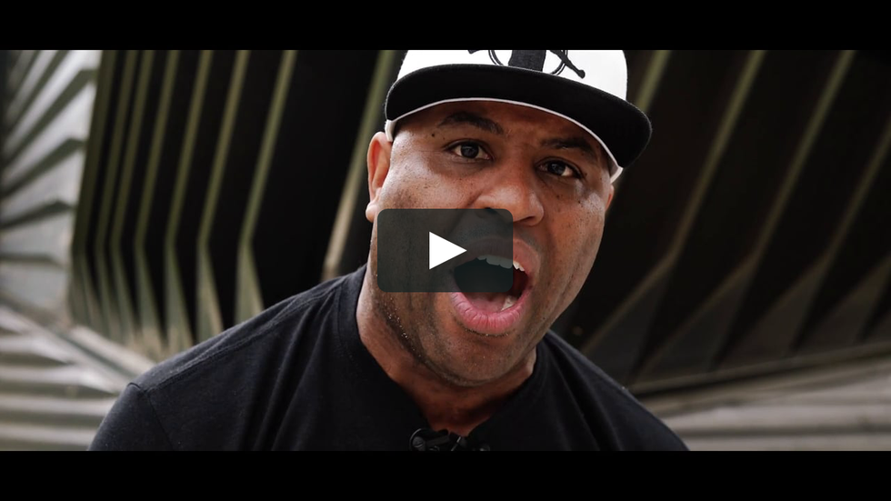Michigan State University Alumnus Eric Thomas Defeats Odds As Motivational Speaker