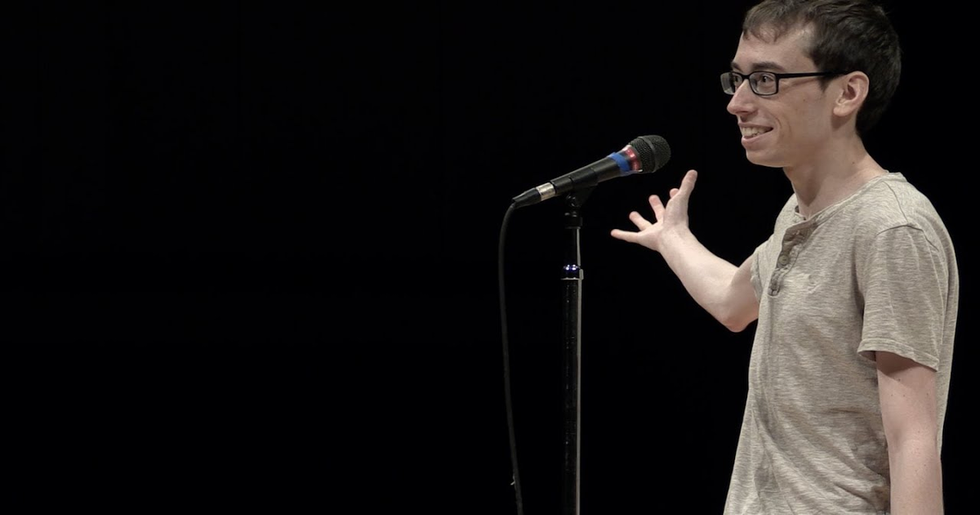 Slam Poetry: An Untold Beauty Part 3