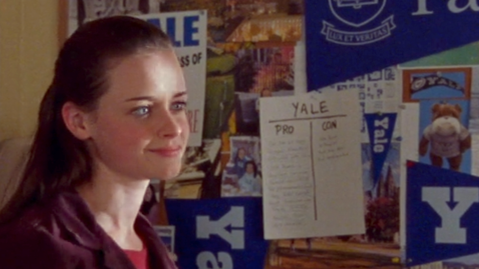 Surviving The Second-Semester Slumpies, As Told By The Girls Of 'Gilmore Girls'