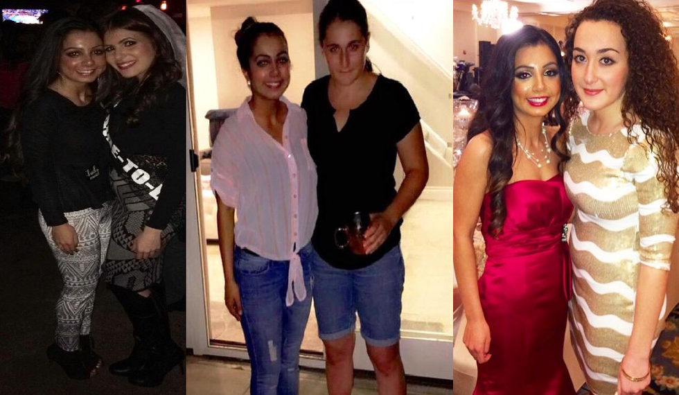 To The Friends We Leave Behind When We're Away At School