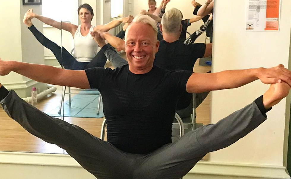 The 5 Types Of People You'll Always See (Or Smell) In Every Yoga Class