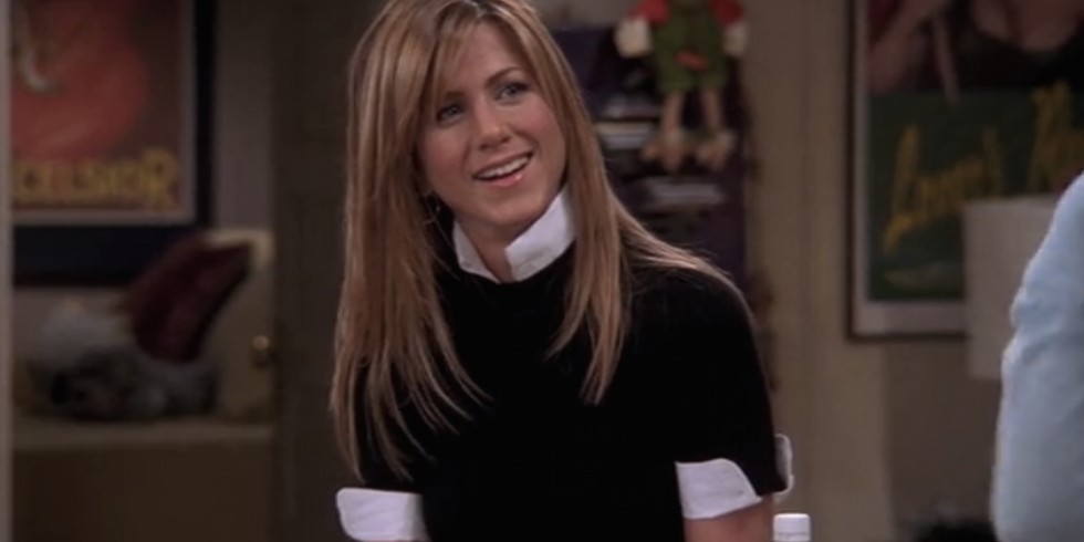 The 10 Stages Of Shopping At Target, As Told By Rachel Green