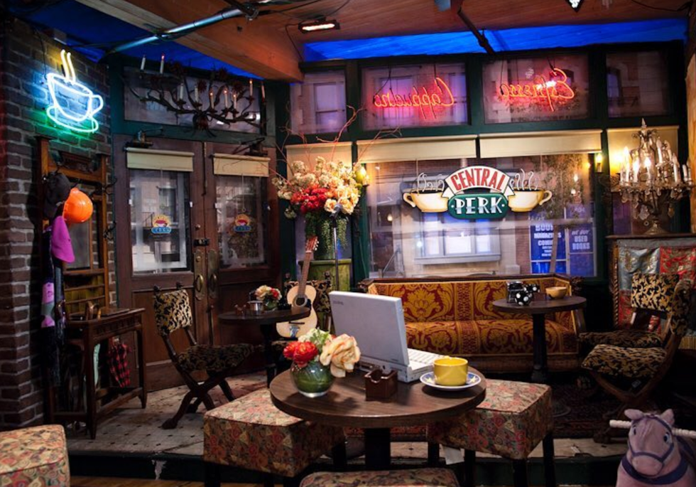 Let The Purple Apartment Stay Locked