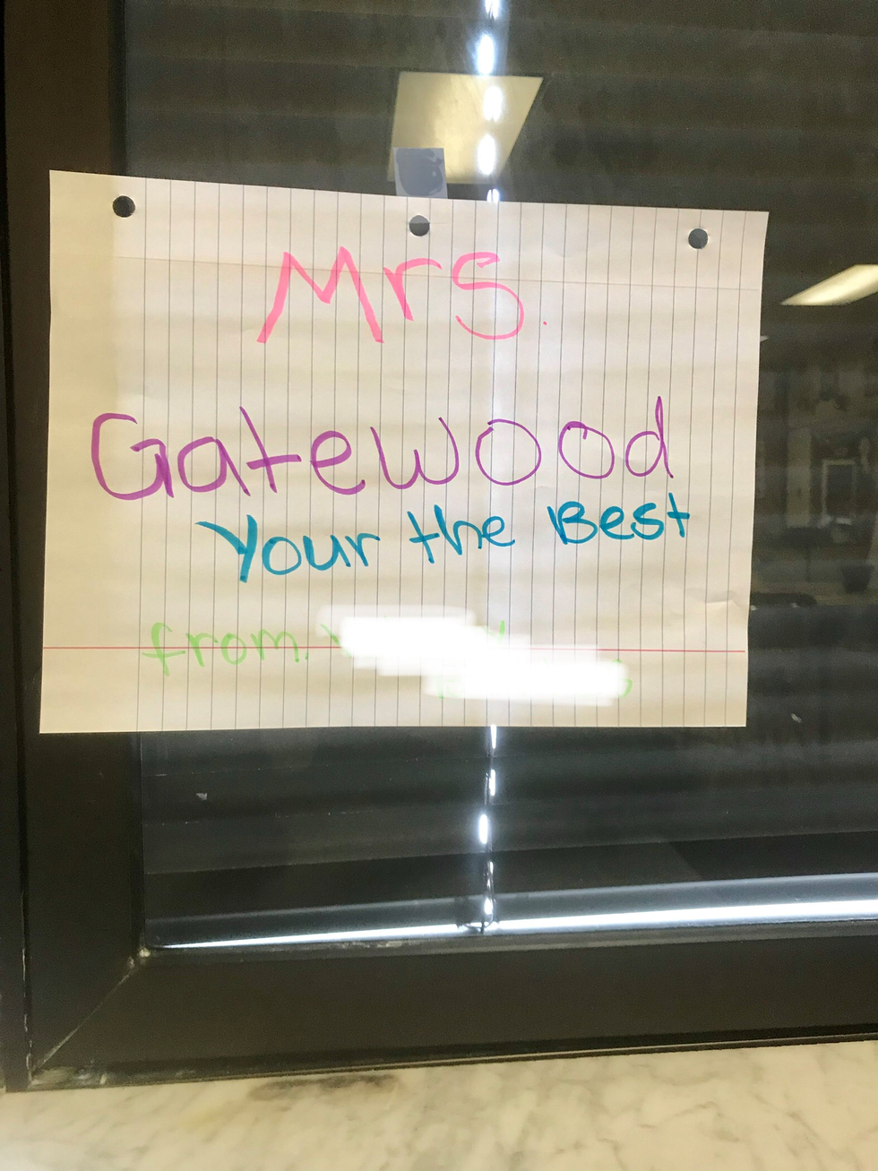 Teachers Are The Real Superheroes