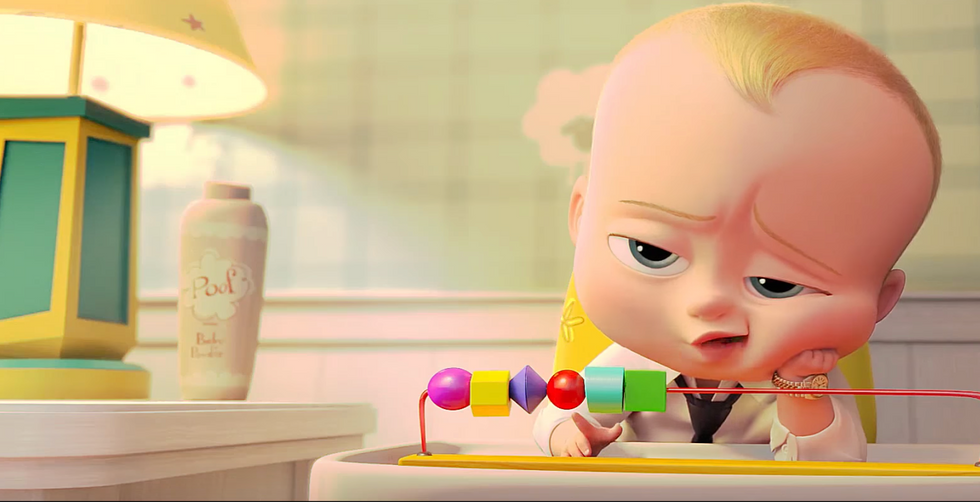 22 Things I Can Do, If The Boss Baby Can Be Nominated For An Oscar