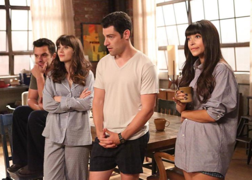 12 Things You Know To Be True If You've Experienced The Joy Of Community Bathrooms