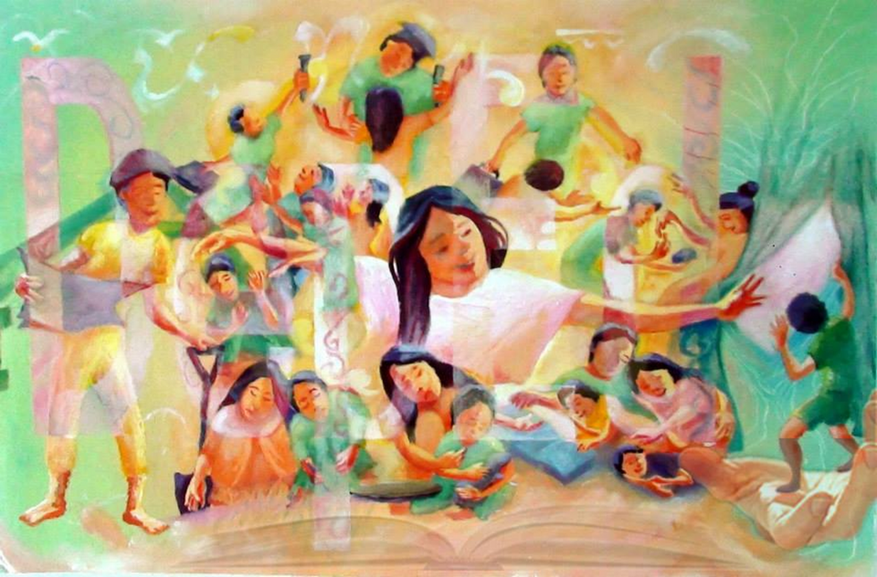 Tisoy Between 2 Worlds