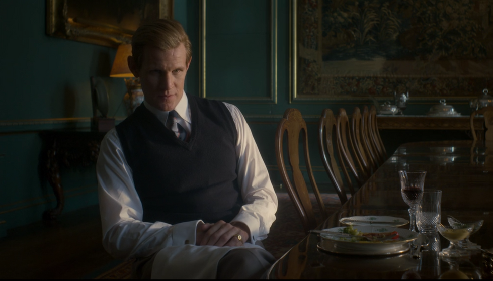 7 Reasons Why Prince Philip Is Your Least Favorite Character In 'The Crown'