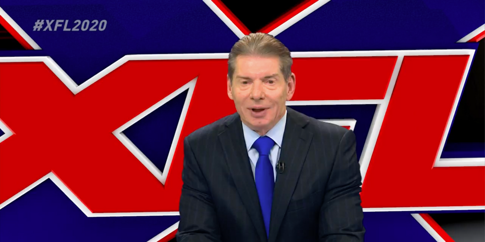 We Should Keep An Open Mind With The XFL