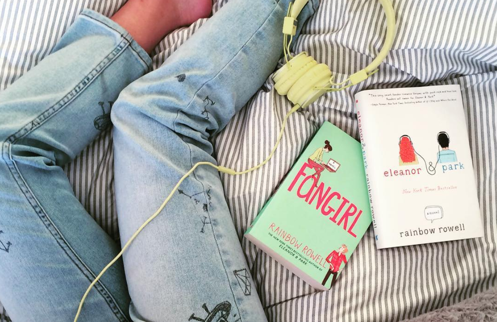 11 Quotes From YA Novels To Give You Hope