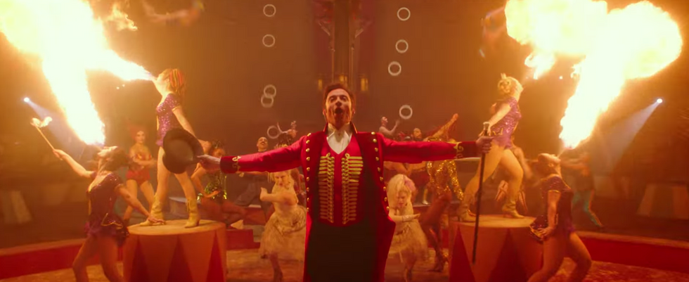 10 "The Greatest Showman" Songs To Get You Through Every Difficult Situation