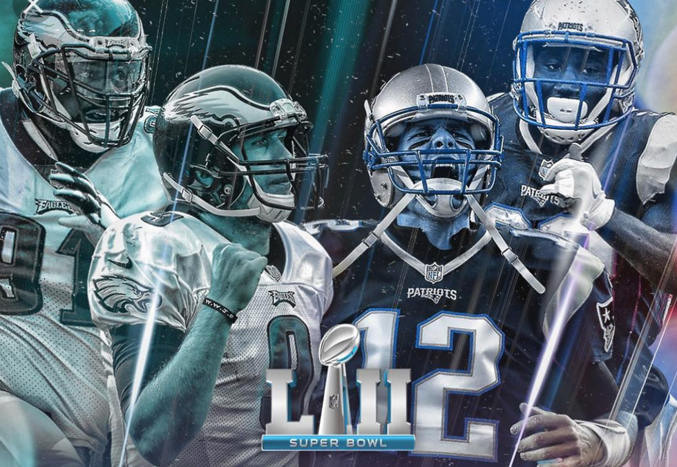 52 Things I'll Do Before I Watch The Super Bowl