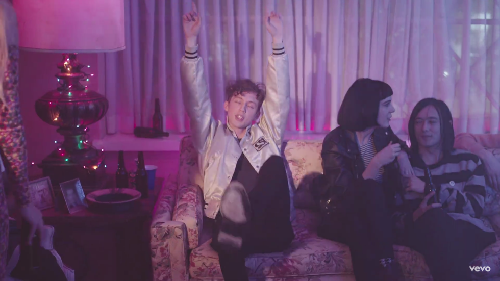 7 Troye Sivan Songs To Belt Your Heart Out To In The Car, Shower And Your Head