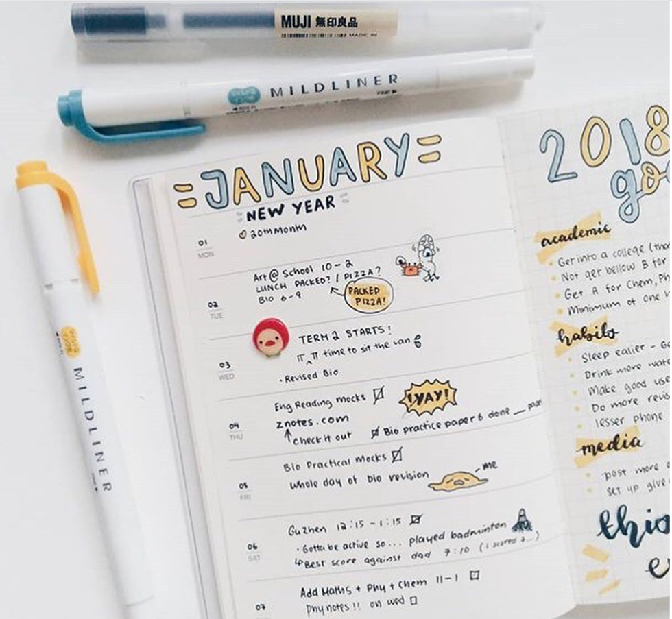 41 Things To Do Instead Of Your Homework