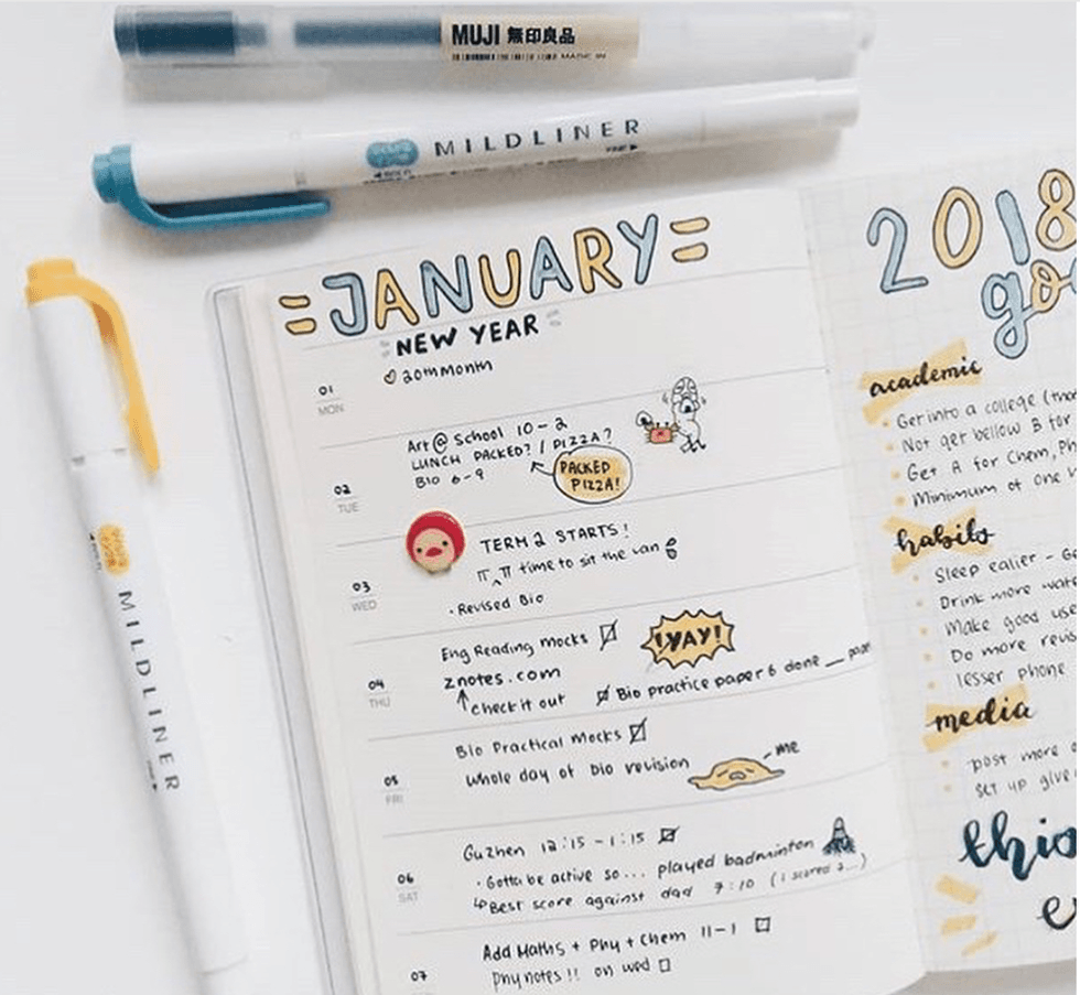 41 Things To Do Instead Of Your Homework | The Odyssey Online