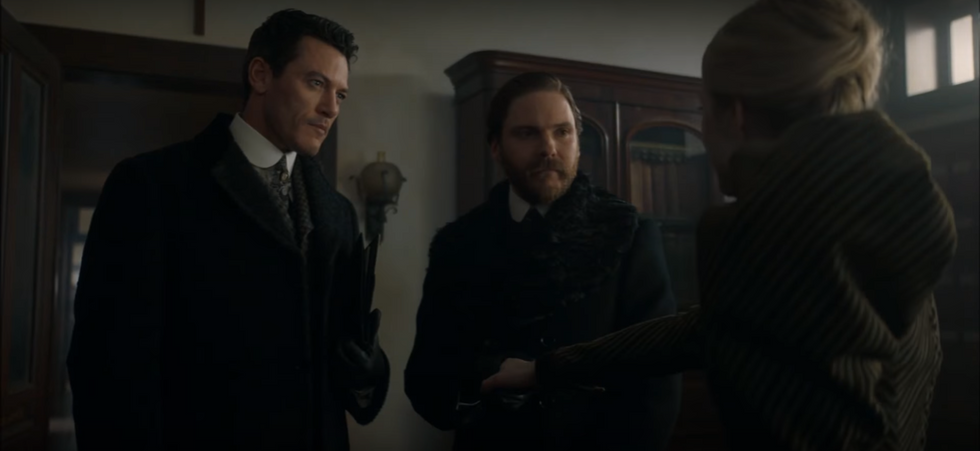 'The Alienist' A Review Of TNT's Daunting New Crime Drama