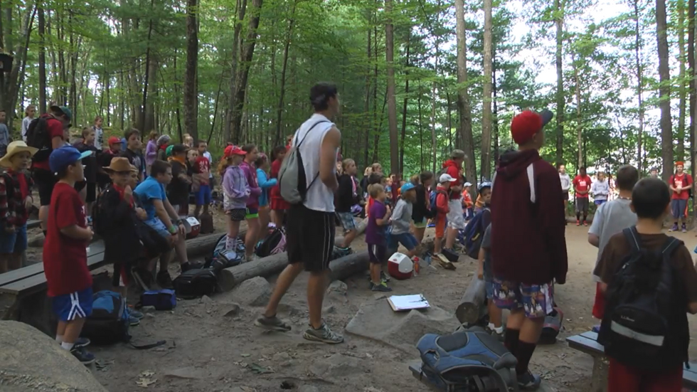 17 Thoughts All Summer Camp Counselors Have Had, Probably On The Daily