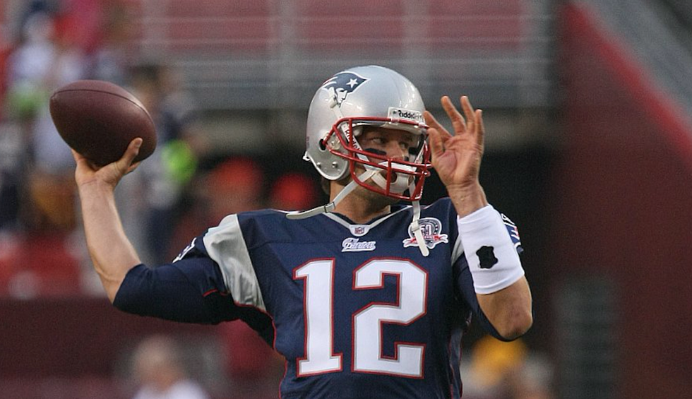 Super Bowl LII For New England Patriots Fans, As Told By The Pats