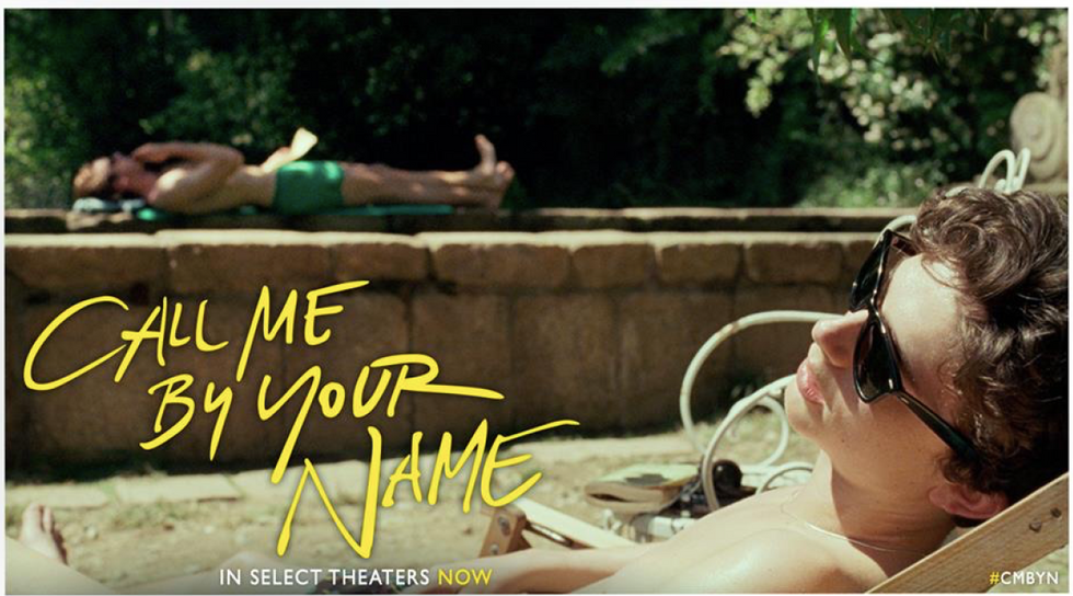 Fall In Love With "Call Me By Your Name", It's The Best Love Story We've Seen In Years