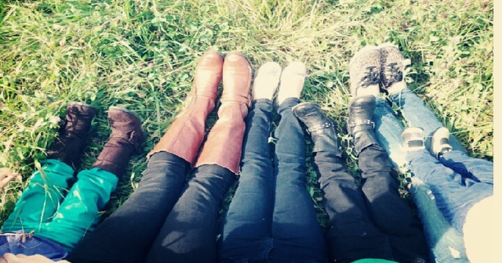 To The 'Bio Kid' In The Foster Care Family