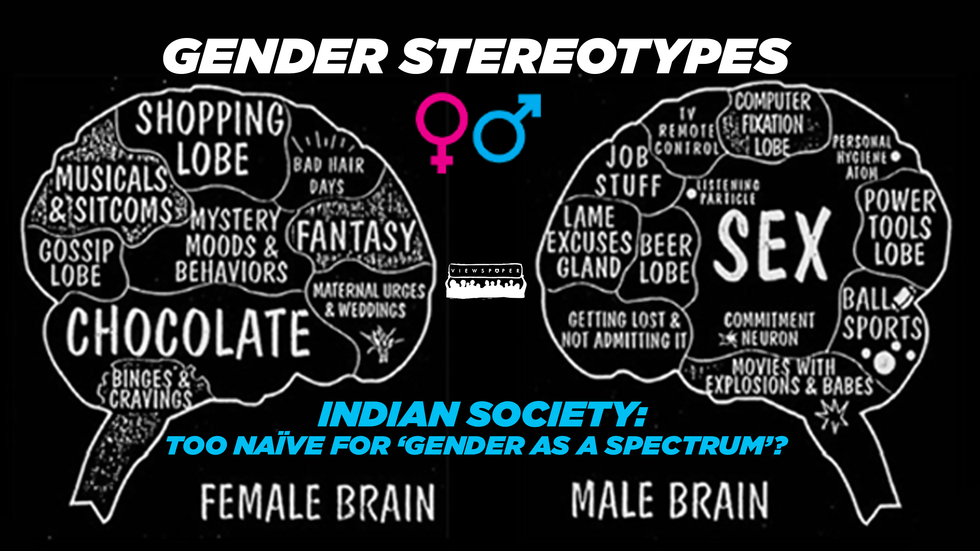 Gender Roles: As Told By Beauty And The Beast