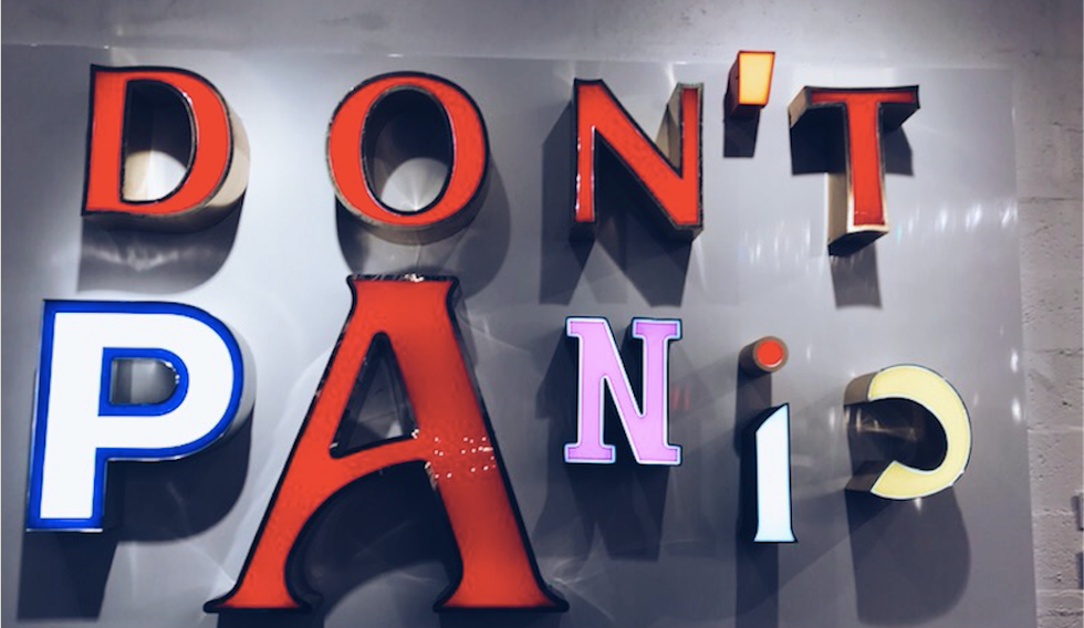 What It’s Like Living With Anxiety; A Rant