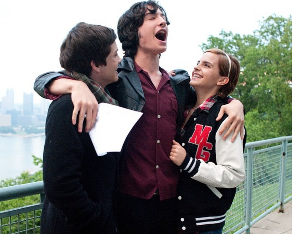 21 Lessons From 'Perks Of Being A Wallflower' That Will Have You Living Infinitely